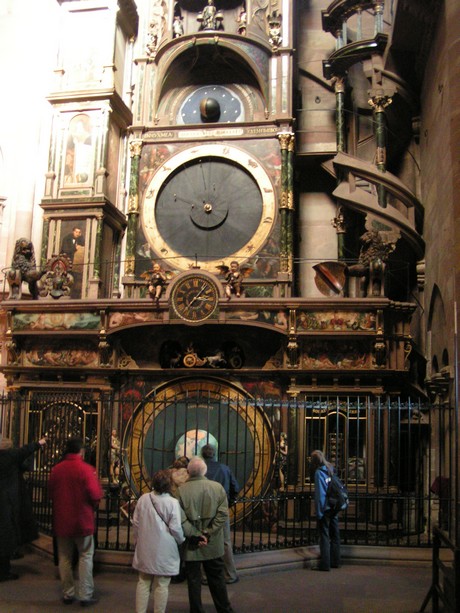 strassburg-muenster-astronomische-uhr
