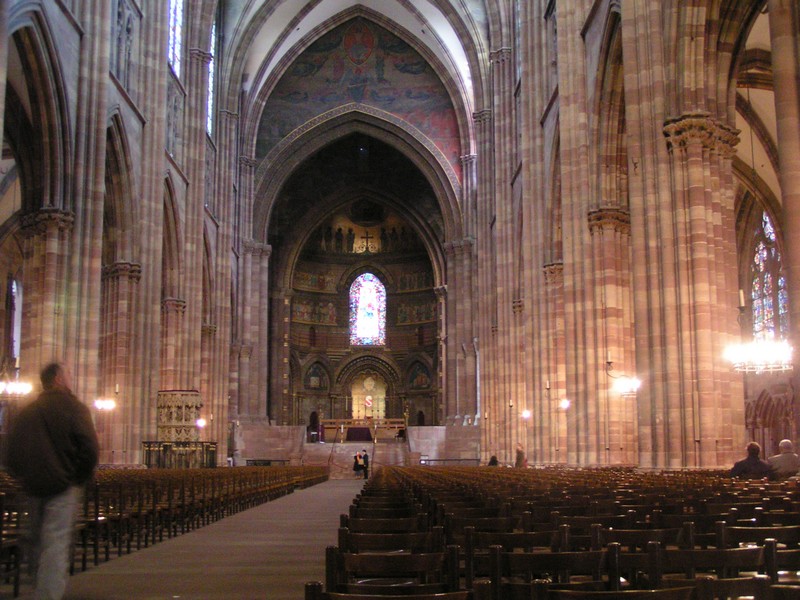 strassburg-muenster