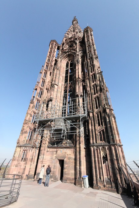 muenster-Turmbesteigung