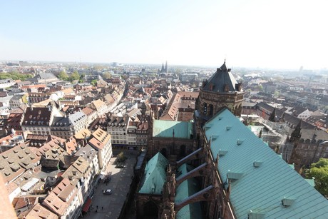 muenster-Turmbesteigung