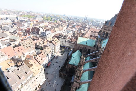 muenster-Turmbesteigung