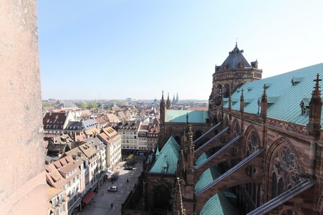 muenster-Turmbesteigung