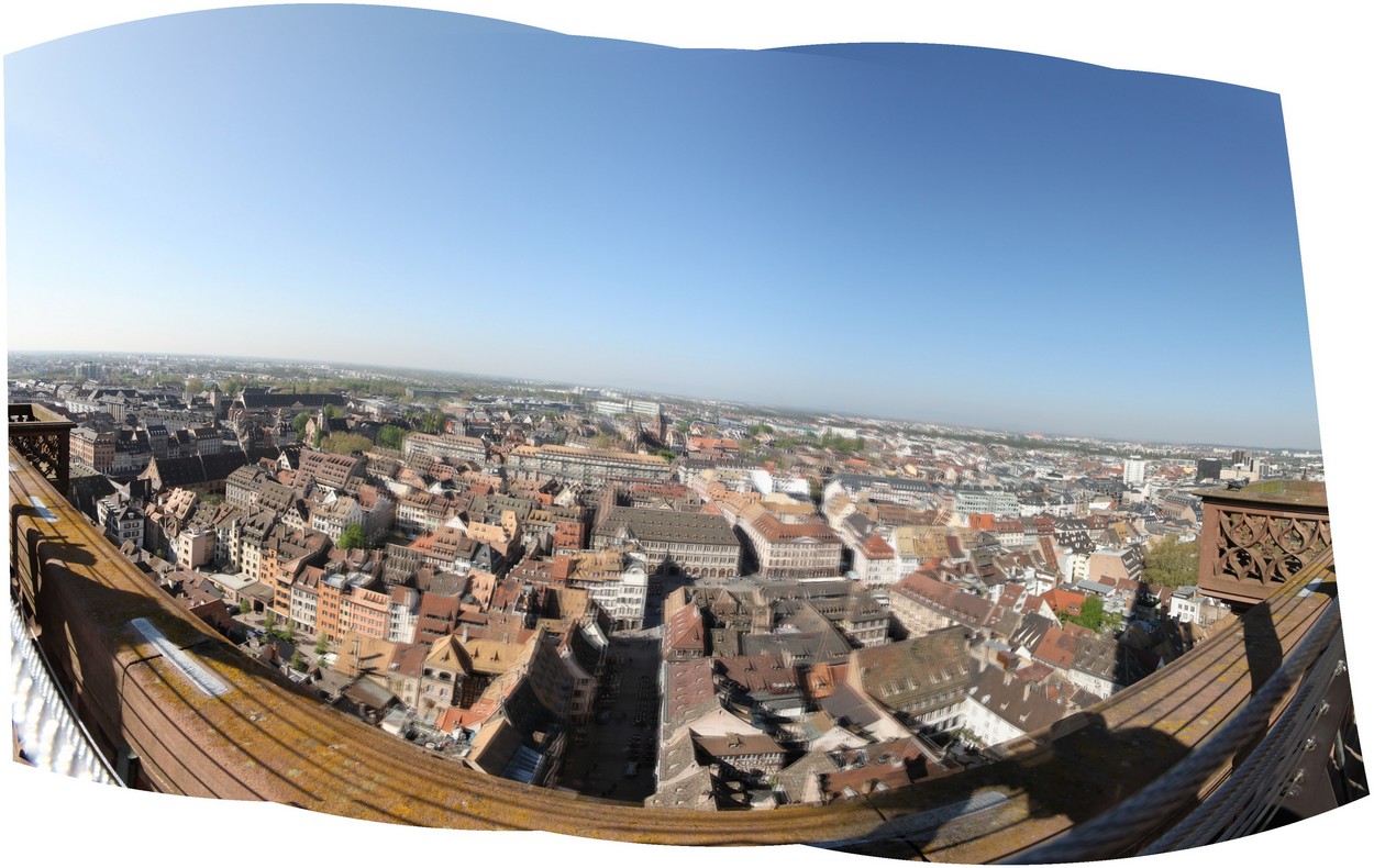 Turmbesteigung
