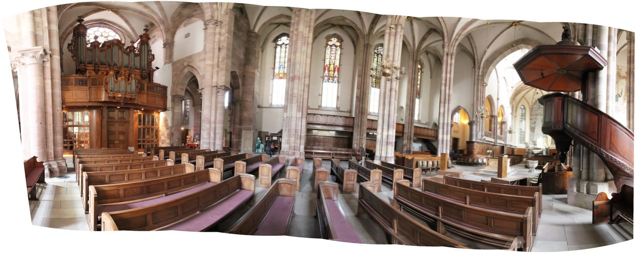 Sankt Thomas Kirche