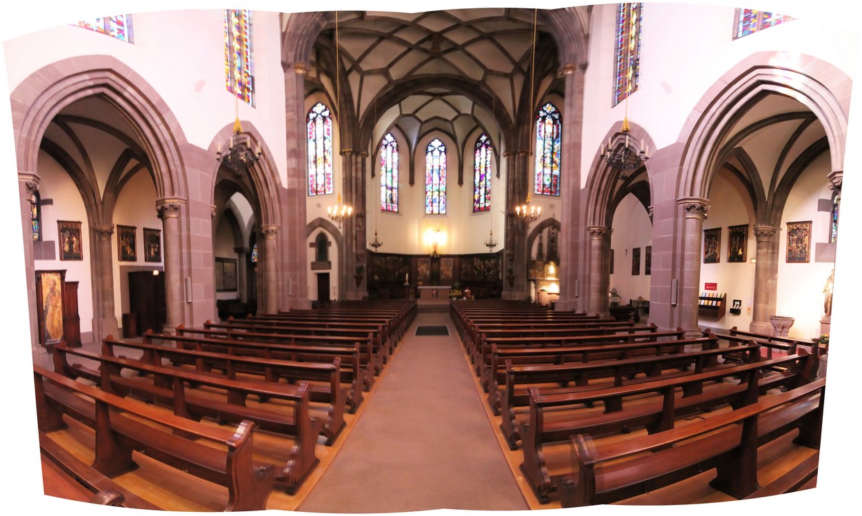 Église catholique Saint-Pierre-le-Vieux