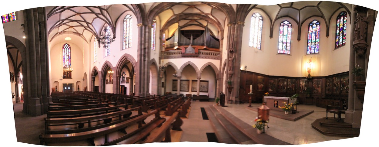 Église catholique Saint-Pierre-le-Vieux