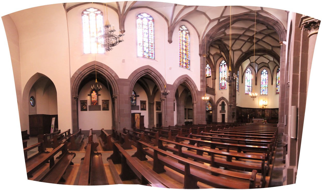 Église catholique Saint-Pierre-le-Vieux