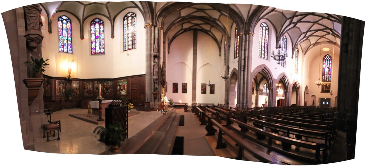 Église catholique Saint-Pierre-le-Vieux