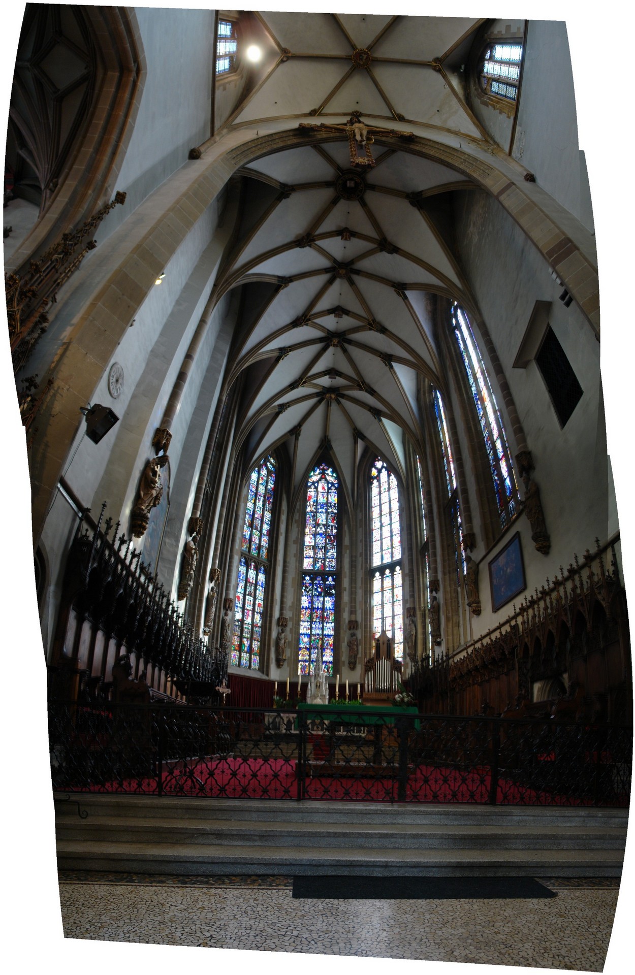 Münster St. Theobald 