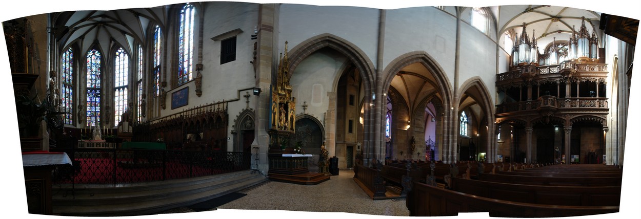 Münster St. Theobald 