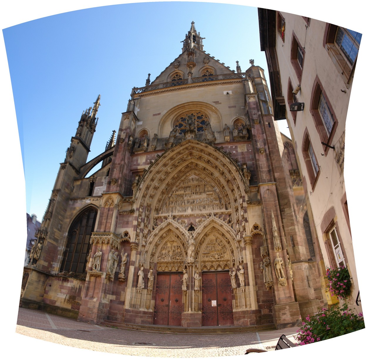 Münster St. Theobald 