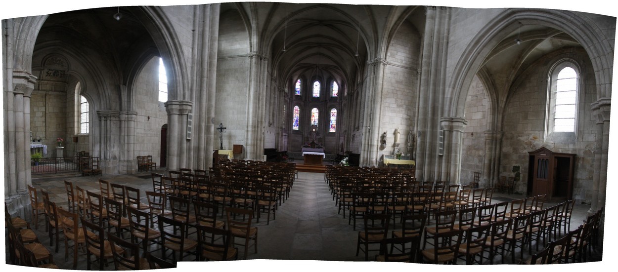 Tonnerre - Eglise Notre-Dame
