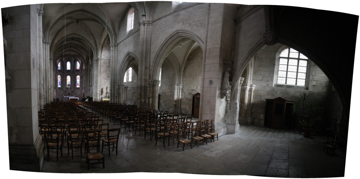 Tonnerre - Eglise Notre-Dame