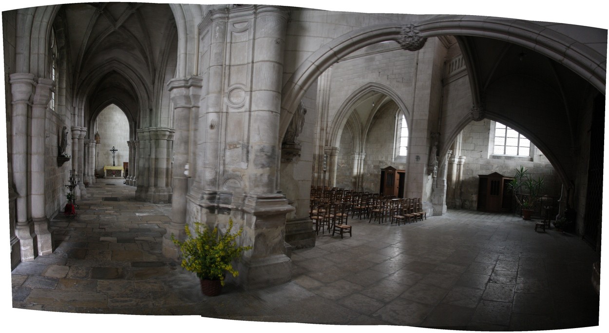 Tonnerre - Eglise Notre-Dame