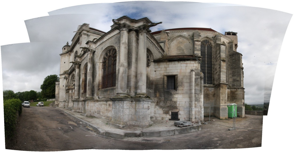 Tonnerre - Eglise Saint Pierre