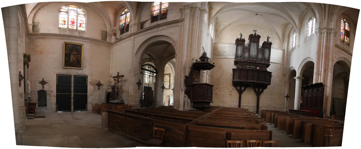 Tonnerre - Eglise Saint Pierre