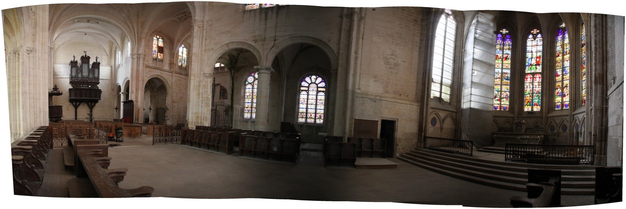 Tonnerre - Eglise Saint Pierre