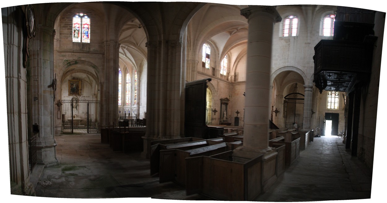 Tonnerre - Eglise Saint Pierre