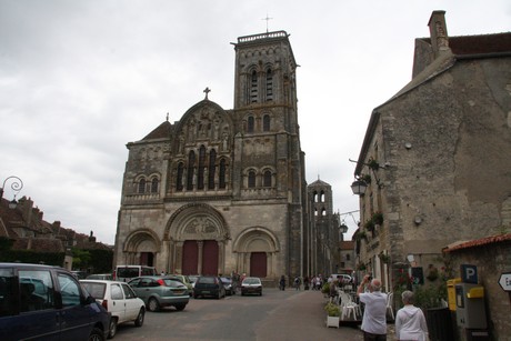 vezelay-basilika