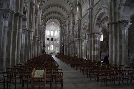 vezelay-basilika