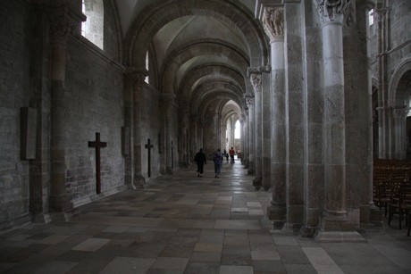 vezelay-basilika