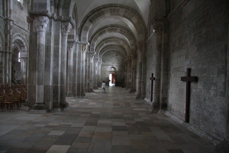 vezelay-basilika