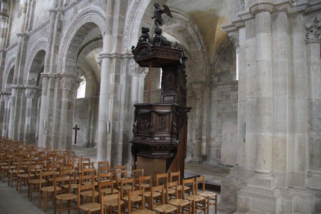 vezelay-basilika