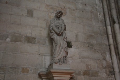 vezelay-basilika