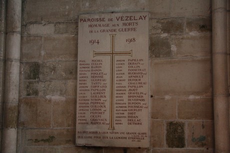 vezelay-basilika