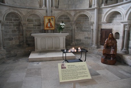 vezelay-basilika