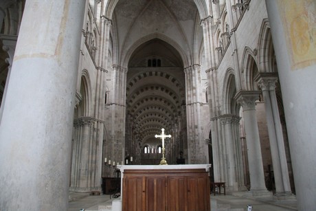 vezelay-basilika