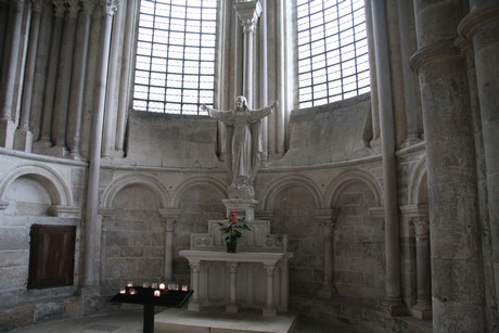 vezelay-basilika