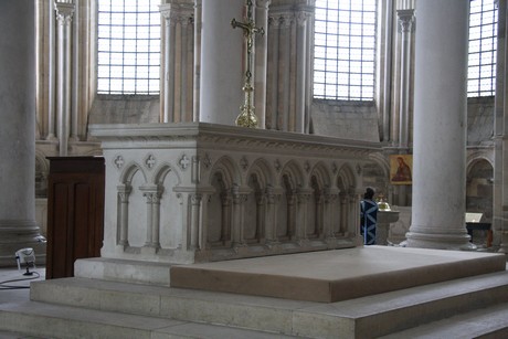 vezelay-basilika