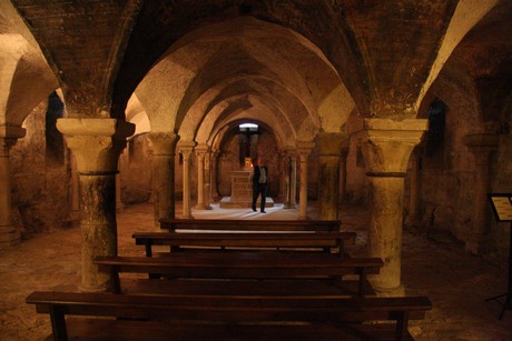 vezelay-basilika