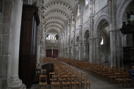 vezelay-basilika