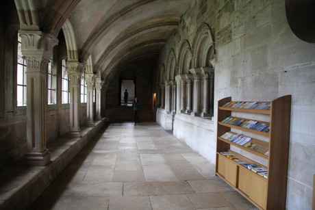 vezelay-basilika