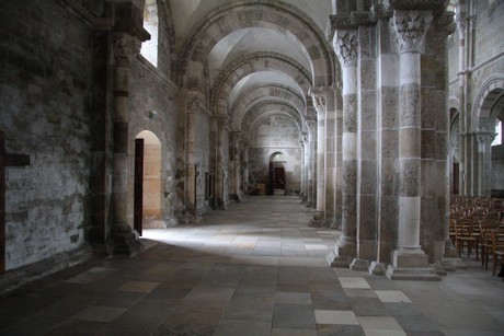 vezelay-basilika