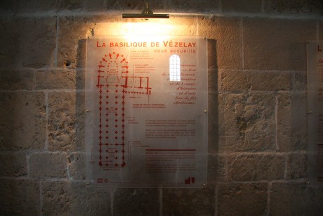 vezelay-basilika