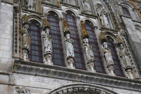 vezelay-basilika