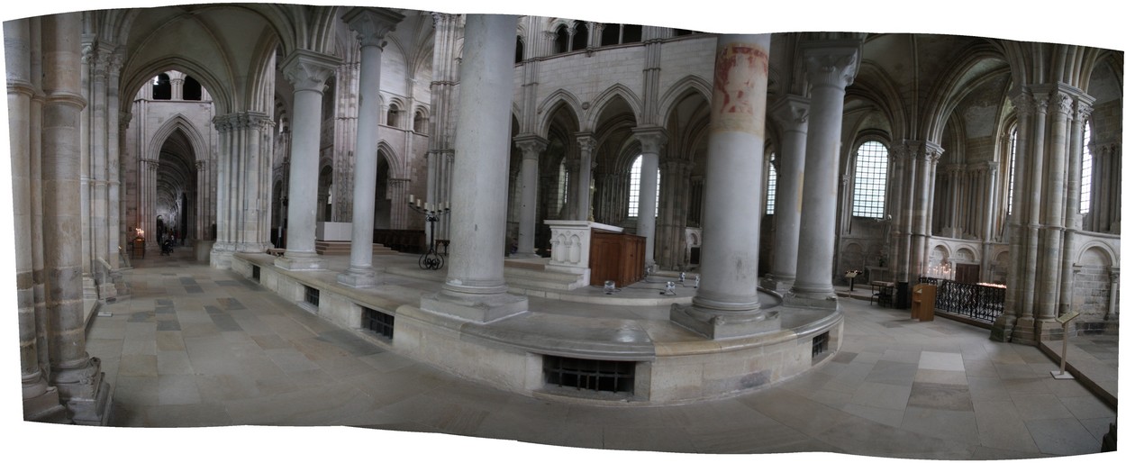 Vezelay - Basilika Sainte-Madeleine
