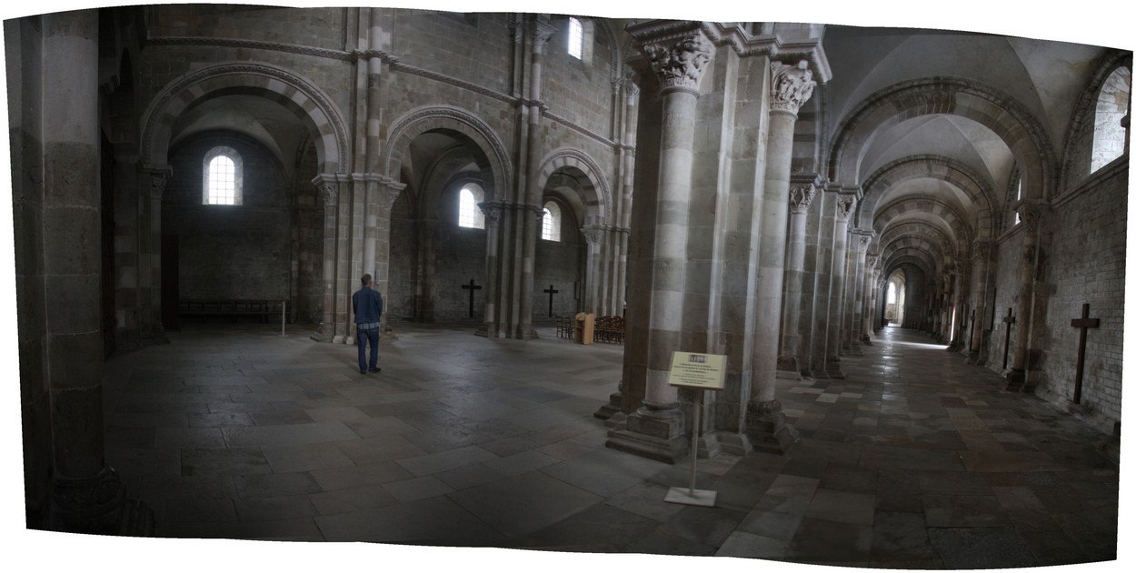 Vezelay - Basilika Sainte-Madeleine