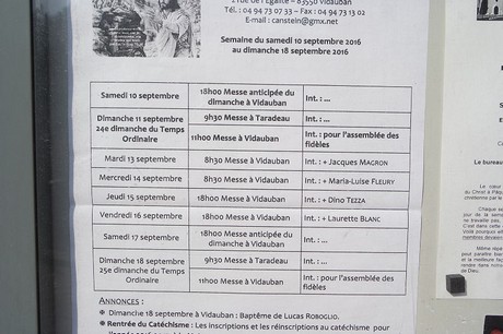 Vidauban