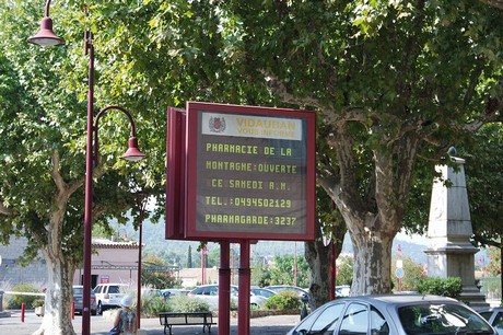 Vidauban