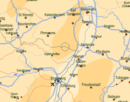 Wissembourg - Region Wissembourg - Region