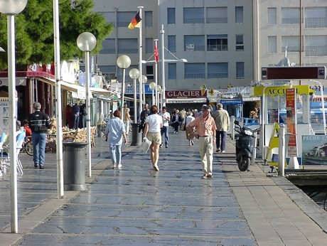 agde-hafen