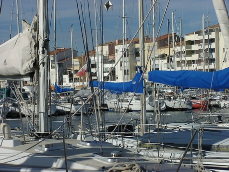 agde-hafen