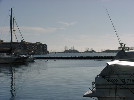 agde-hafen