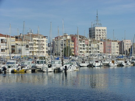 agde-hafen