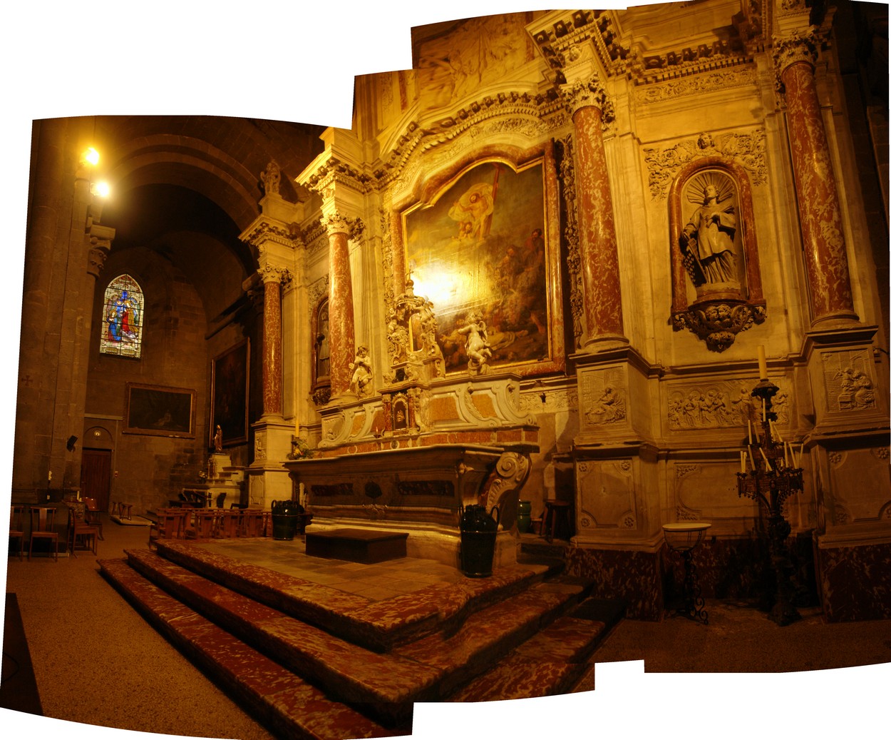 Agde - Kathedrale