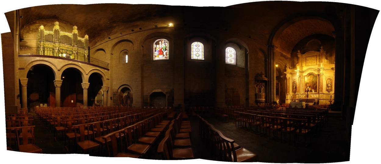 Agde - Kathedrale
